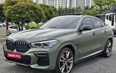 BMW X6 M, 2022 год, 11 050 000 рублей, 1 фотография