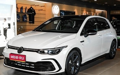 Volkswagen Golf VIII, 2024 год, 3 150 000 рублей, 1 фотография