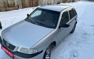 Volkswagen Pointer, 2004 год, 105 000 рублей, 1 фотография