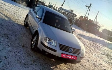 Volkswagen Passat B5+ рестайлинг, 2003 год, 580 000 рублей, 1 фотография