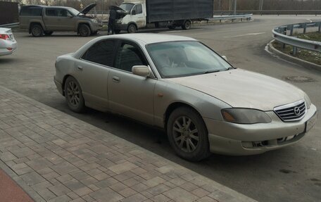 Mazda Millenia I рестайлинг, 2001 год, 340 000 рублей, 8 фотография