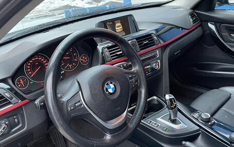 BMW 3 серия, 2014 год, 1 550 000 рублей, 8 фотография