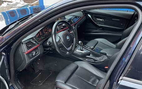 BMW 3 серия, 2014 год, 1 550 000 рублей, 7 фотография