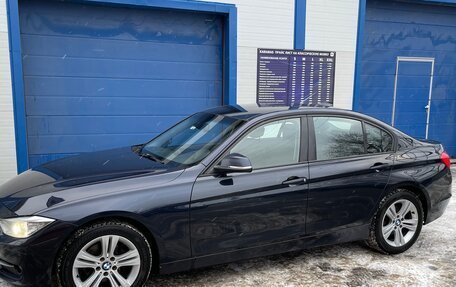 BMW 3 серия, 2014 год, 1 550 000 рублей, 4 фотография