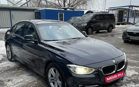 BMW 3 серия, 2014 год, 1 550 000 рублей, 2 фотография