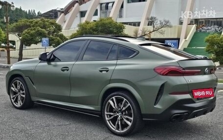 BMW X6 M, 2022 год, 11 050 000 рублей, 3 фотография