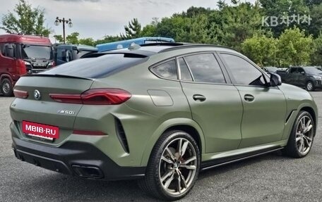 BMW X6 M, 2022 год, 11 050 000 рублей, 5 фотография