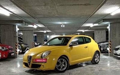 Alfa Romeo MiTo I рестайлинг 2, 2010 год, 549 000 рублей, 1 фотография