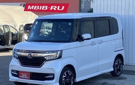 Honda N-BOX II, 2021 год, 1 055 035 рублей, 1 фотография