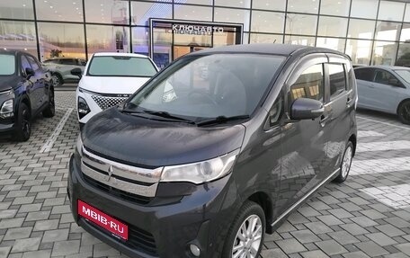 Mitsubishi eK Wagon III рестайлинг, 2013 год, 720 000 рублей, 1 фотография