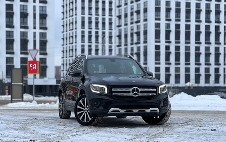 Mercedes-Benz GLB, 2019 год, 3 200 000 рублей, 1 фотография