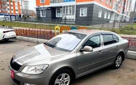 Skoda Octavia, 2011 год, 960 000 рублей, 1 фотография