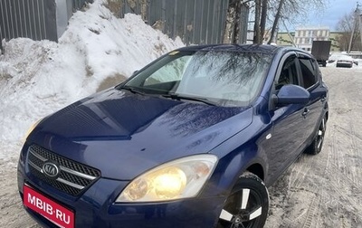 KIA cee'd I рестайлинг, 2007 год, 425 000 рублей, 1 фотография