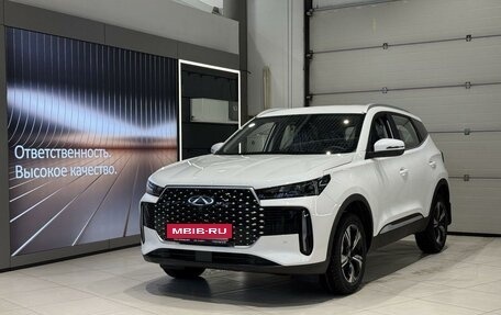 Chery Tiggo 4 I рестайлинг, 2024 год, 2 500 000 рублей, 3 фотография