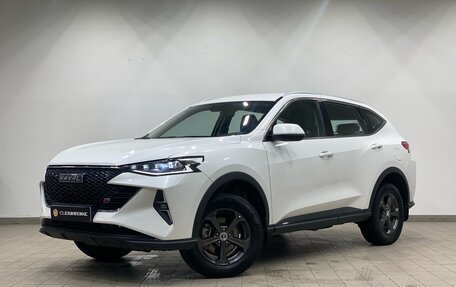 Haval F7 I, 2022 год, 2 035 000 рублей, 2 фотография