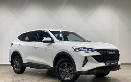 Haval F7 I, 2022 год, 2 035 000 рублей, 3 фотография