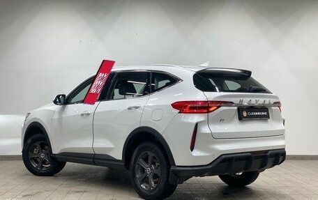 Haval F7 I, 2022 год, 2 035 000 рублей, 4 фотография