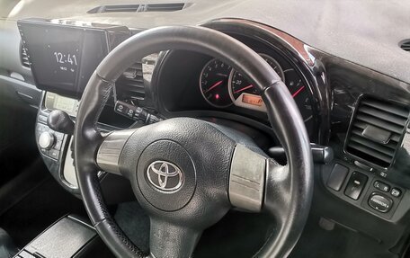 Toyota Wish II, 2006 год, 1 150 000 рублей, 26 фотография