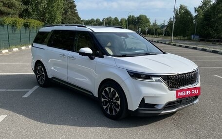 KIA Carnival, 2021 год, 4 170 000 рублей, 5 фотография