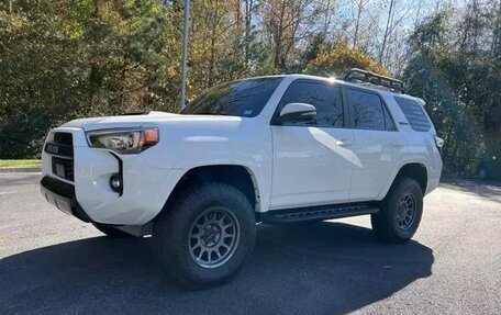 Toyota 4Runner V, 2024 год, 12 600 000 рублей, 6 фотография