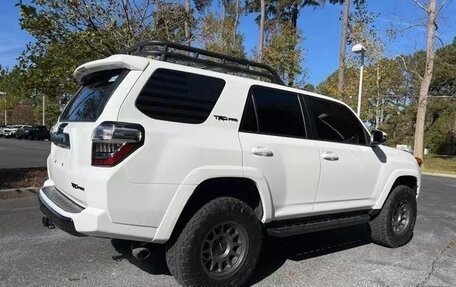 Toyota 4Runner V, 2024 год, 12 600 000 рублей, 3 фотография