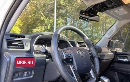 Toyota 4Runner V, 2024 год, 12 600 000 рублей, 8 фотография