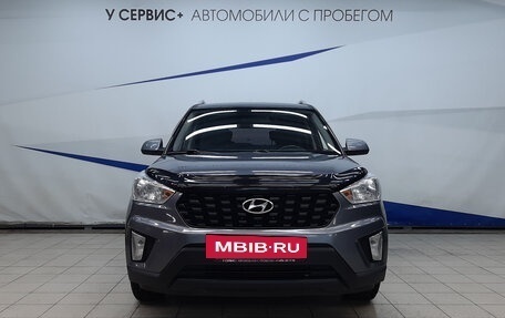 Hyundai Creta I рестайлинг, 2020 год, 1 890 000 рублей, 6 фотография