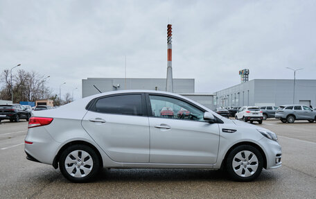 KIA Rio III рестайлинг, 2015 год, 1 170 000 рублей, 7 фотография