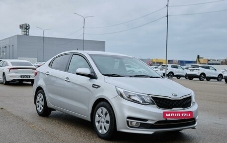 KIA Rio III рестайлинг, 2015 год, 1 170 000 рублей, 3 фотография