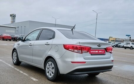 KIA Rio III рестайлинг, 2015 год, 1 170 000 рублей, 6 фотография