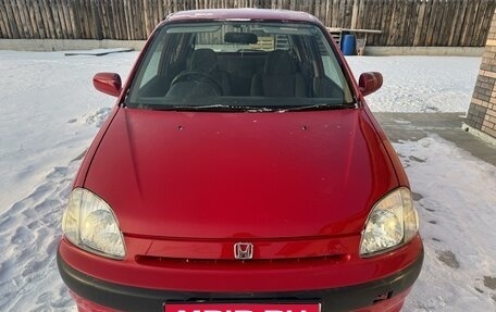 Honda Logo, 1999 год, 420 000 рублей, 7 фотография