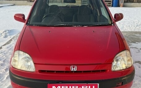 Honda Logo, 1999 год, 420 000 рублей, 10 фотография