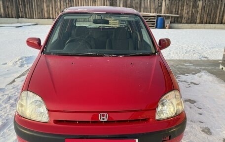 Honda Logo, 1999 год, 420 000 рублей, 11 фотография