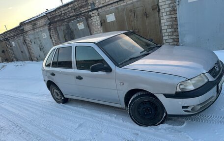 Volkswagen Pointer, 2004 год, 105 000 рублей, 3 фотография