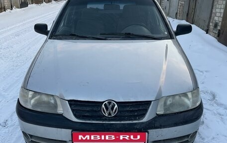 Volkswagen Pointer, 2004 год, 105 000 рублей, 2 фотография