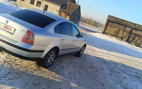 Volkswagen Passat B5+ рестайлинг, 2003 год, 580 000 рублей, 2 фотография