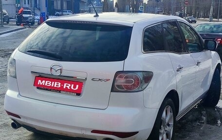 Mazda CX-7 I рестайлинг, 2010 год, 1 030 000 рублей, 3 фотография