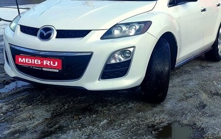 Mazda CX-7 I рестайлинг, 2010 год, 1 030 000 рублей, 4 фотография