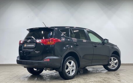 Toyota RAV4, 2013 год, 1 940 000 рублей, 5 фотография