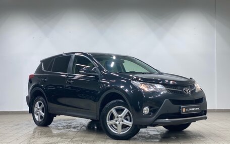 Toyota RAV4, 2013 год, 1 940 000 рублей, 3 фотография