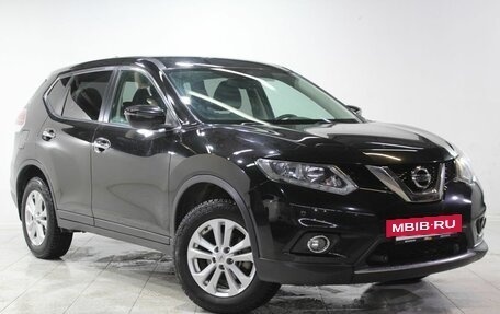 Nissan X-Trail, 2018 год, 2 090 000 рублей, 3 фотография