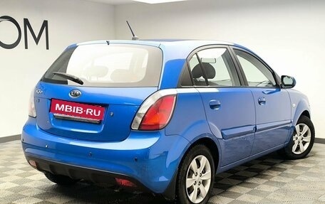 KIA Rio II, 2011 год, 657 000 рублей, 4 фотография