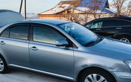 Toyota Avensis III рестайлинг, 2008 год, 815 000 рублей, 3 фотография