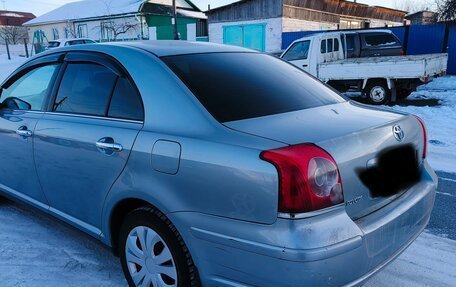 Toyota Avensis III рестайлинг, 2008 год, 815 000 рублей, 6 фотография