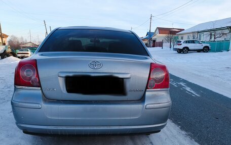 Toyota Avensis III рестайлинг, 2008 год, 815 000 рублей, 5 фотография