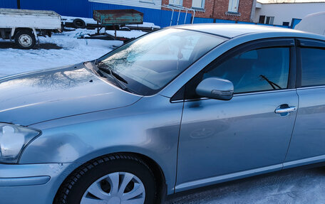 Toyota Avensis III рестайлинг, 2008 год, 815 000 рублей, 2 фотография