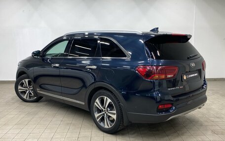 KIA Sorento III Prime рестайлинг, 2017 год, 2 635 000 рублей, 5 фотография