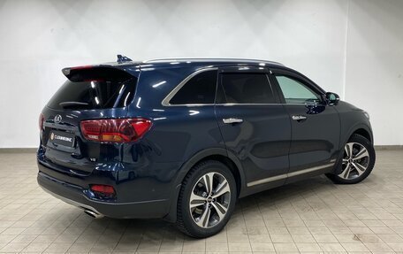 KIA Sorento III Prime рестайлинг, 2017 год, 2 635 000 рублей, 4 фотография