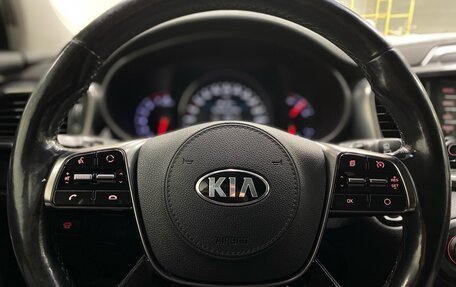 KIA Sorento III Prime рестайлинг, 2017 год, 2 635 000 рублей, 9 фотография