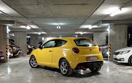 Alfa Romeo MiTo I рестайлинг 2, 2010 год, 549 000 рублей, 3 фотография